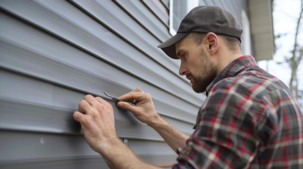 Siding Repair Services Great Neck