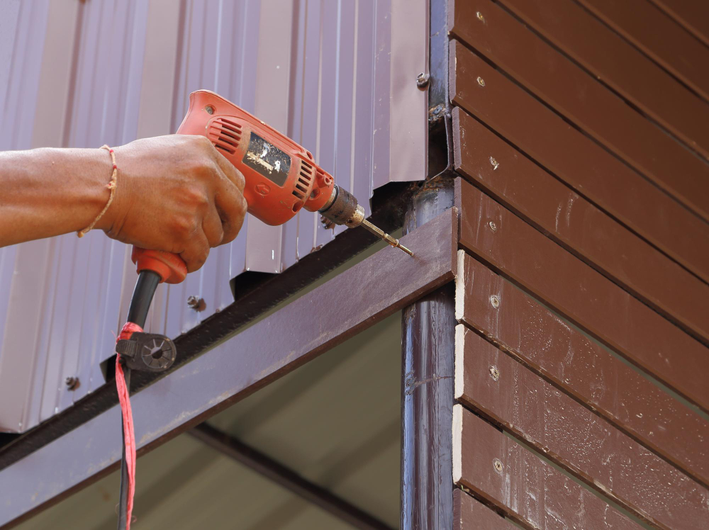 Siding Repair Services Smithtown