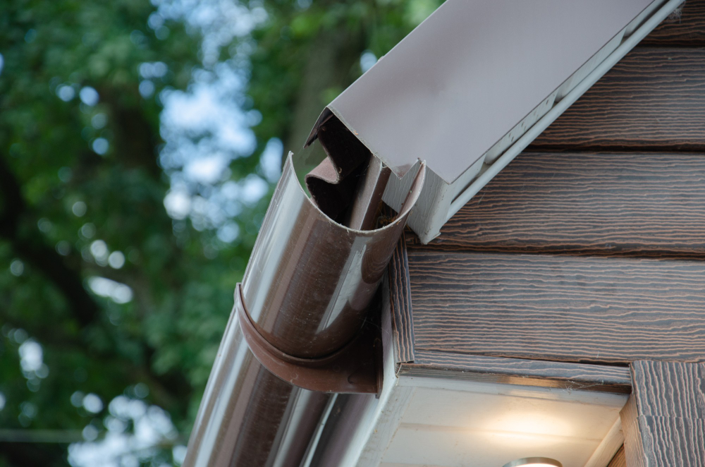 Gutter Repair Company Huntington