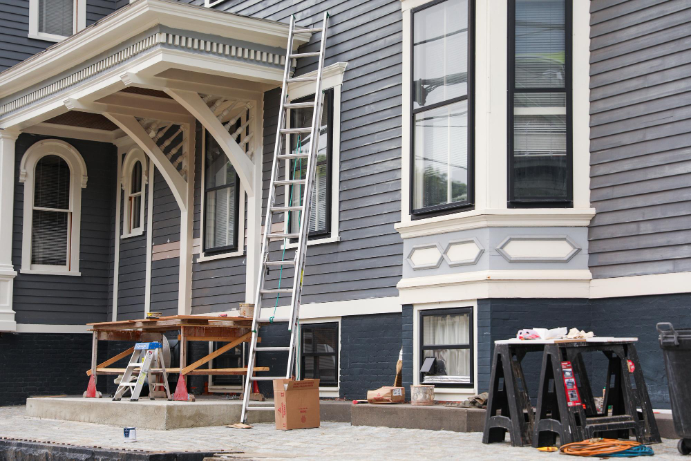 Siding Repair Services Smithtown