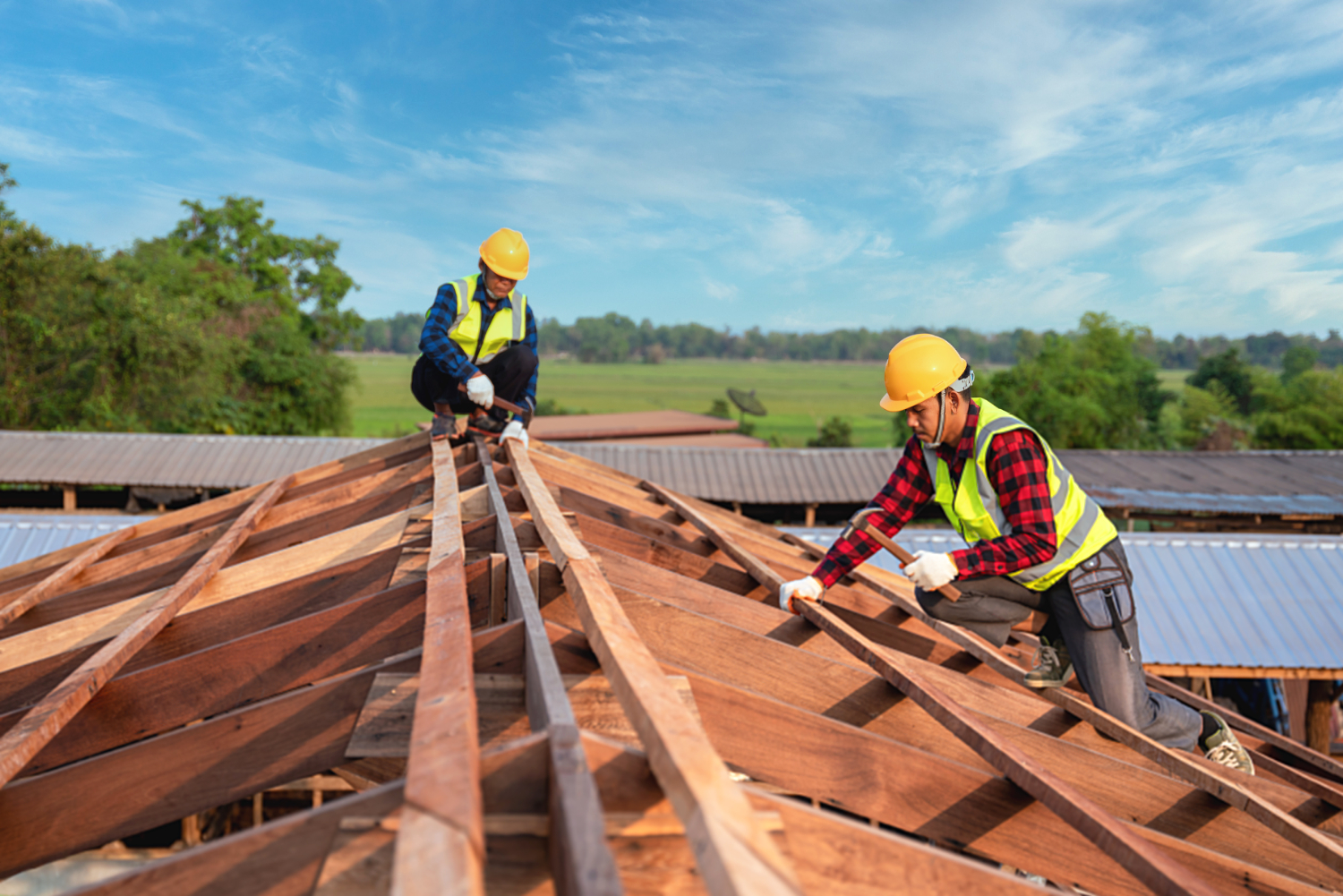 Roofing Installation Long Island