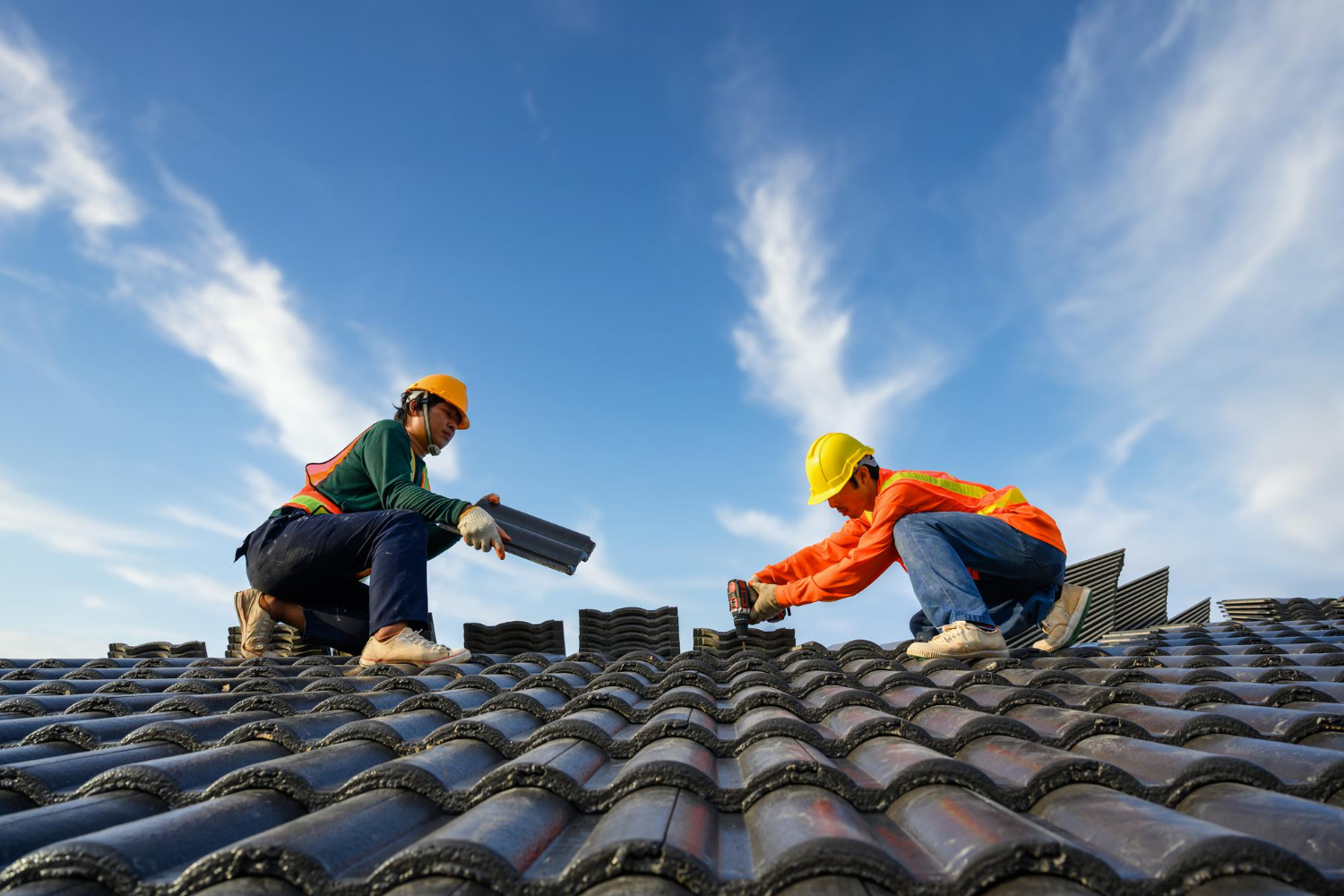 Roofing Services in Long Island