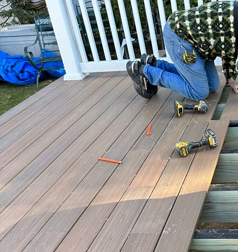 Deck Contractor Long Island