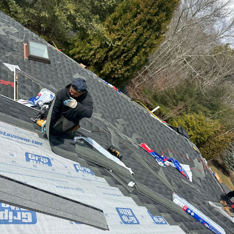 Roof Repair Company