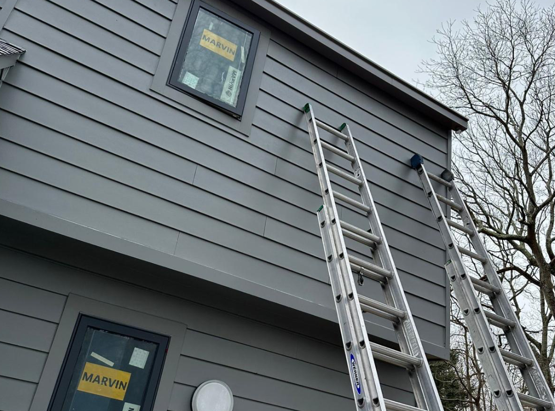 Siding Installation Long Island